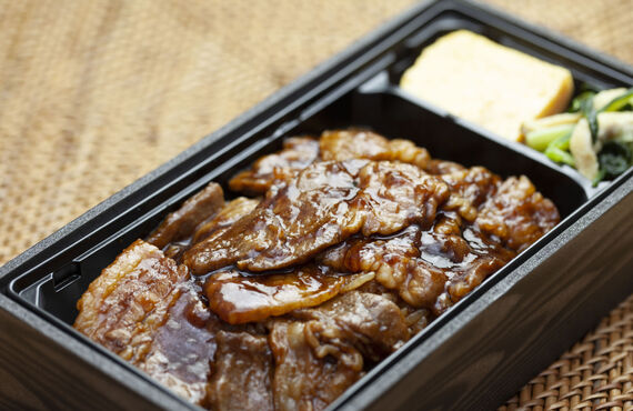 焼肉やトンテキの旨みをそのまま楽しめるお弁当を鹿児島市からお届け | お取り寄せから通販まで・牛かつぎゅう太